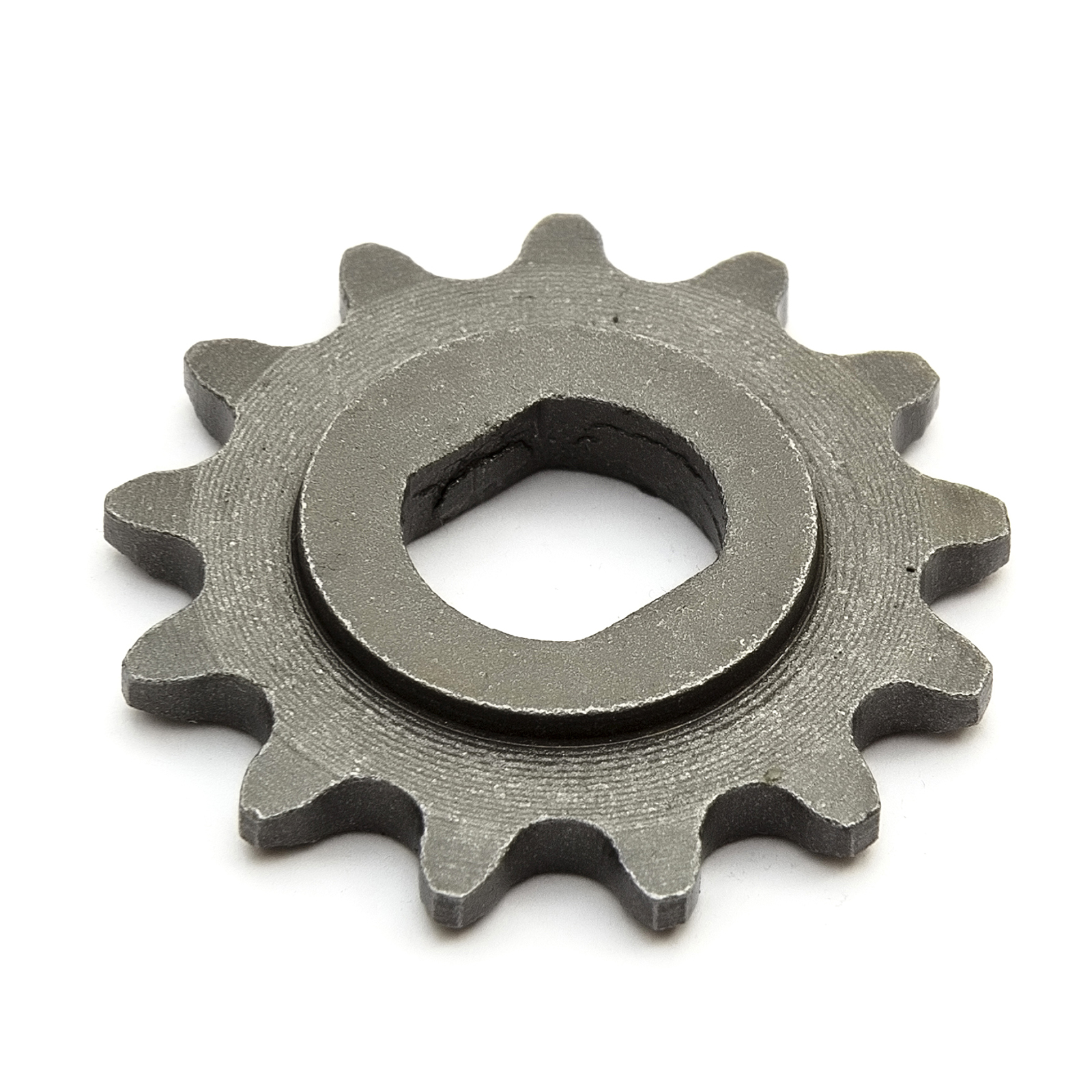 Electric Scooter Motor 13 Tooth 6mm Sprocket Fits Oval 10mm Shaft Motor