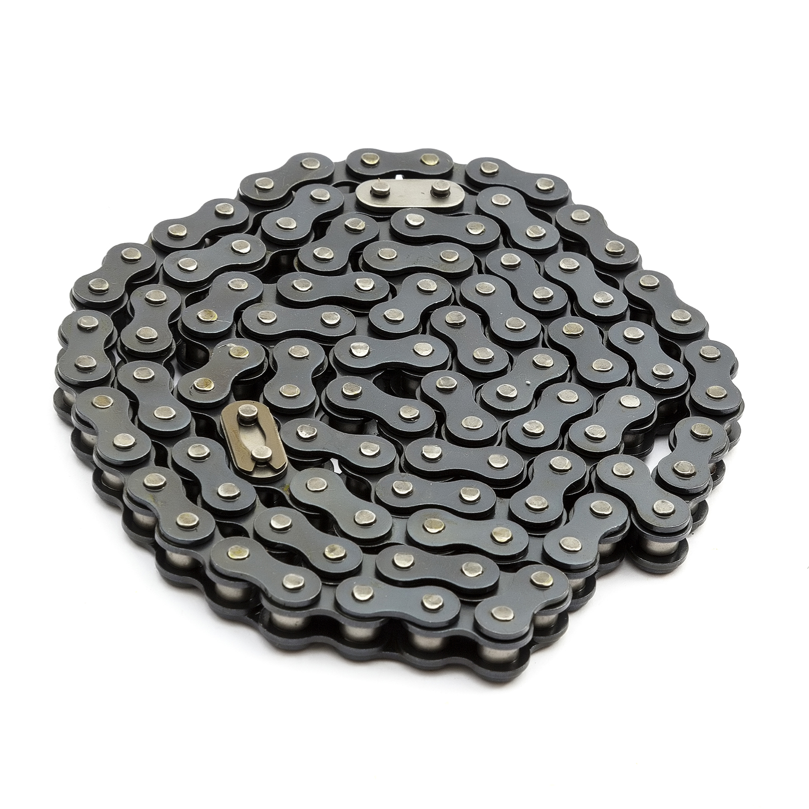 415 Chain/&Drive Sprocket/&3xChain Master Link For 49cc 66cc 80cc Motorized Bike