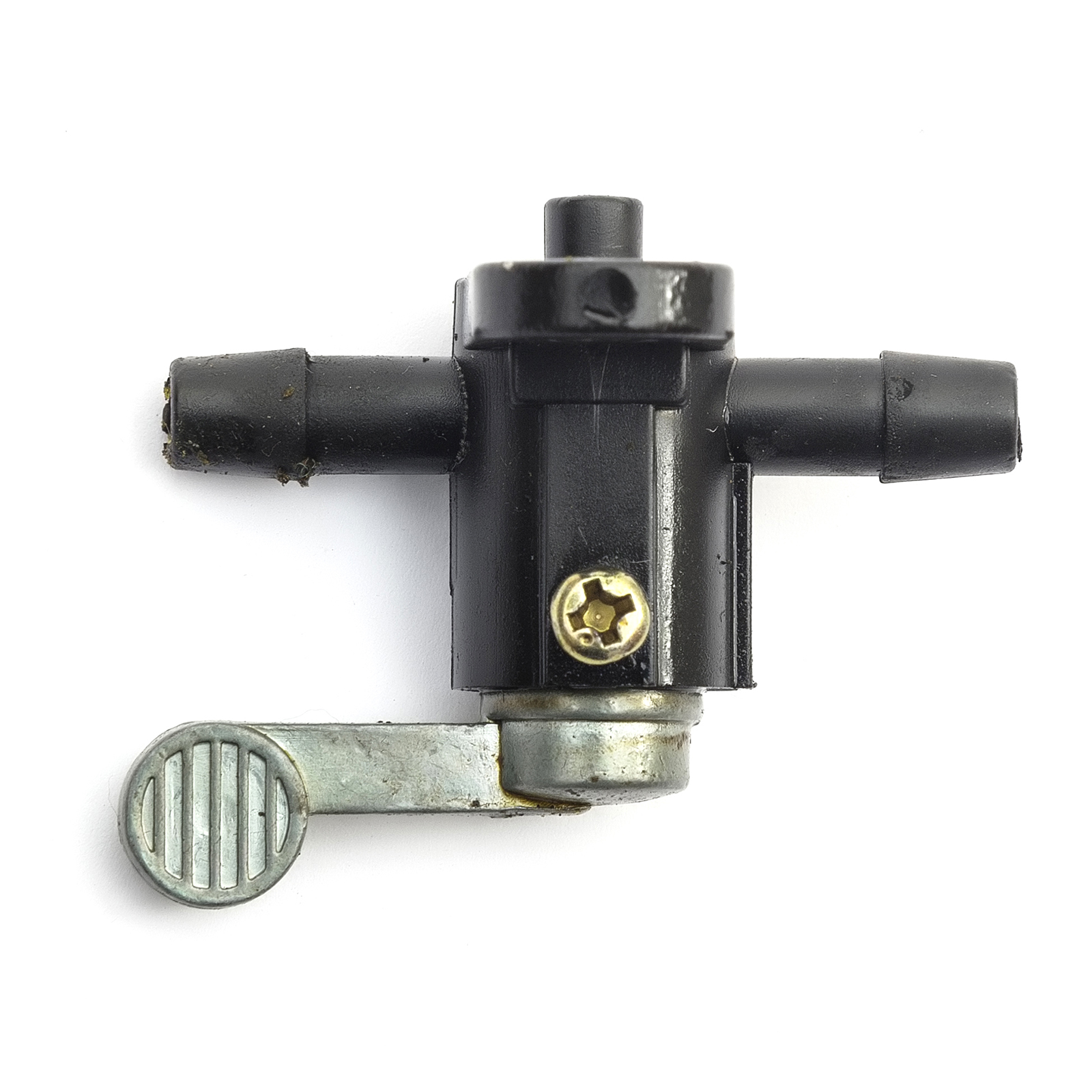 Motorcycles Fuel Petrol On Off Valve Tap Switch Petcock 7mm Inlet ...