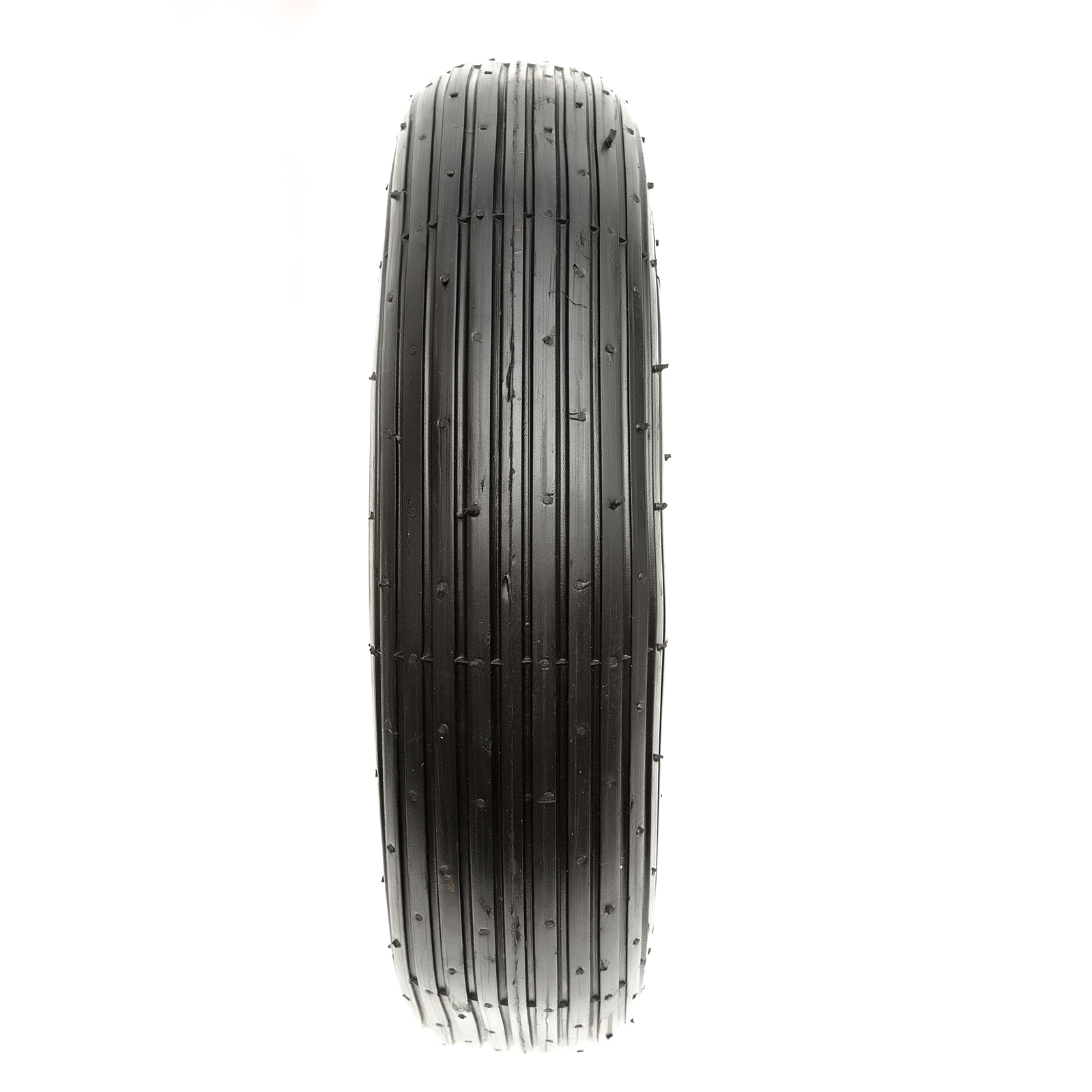 Wheelbarrow 4 Ply Tyre 3.506 3506 350x6 Ribbed Line Tread 6 Inch