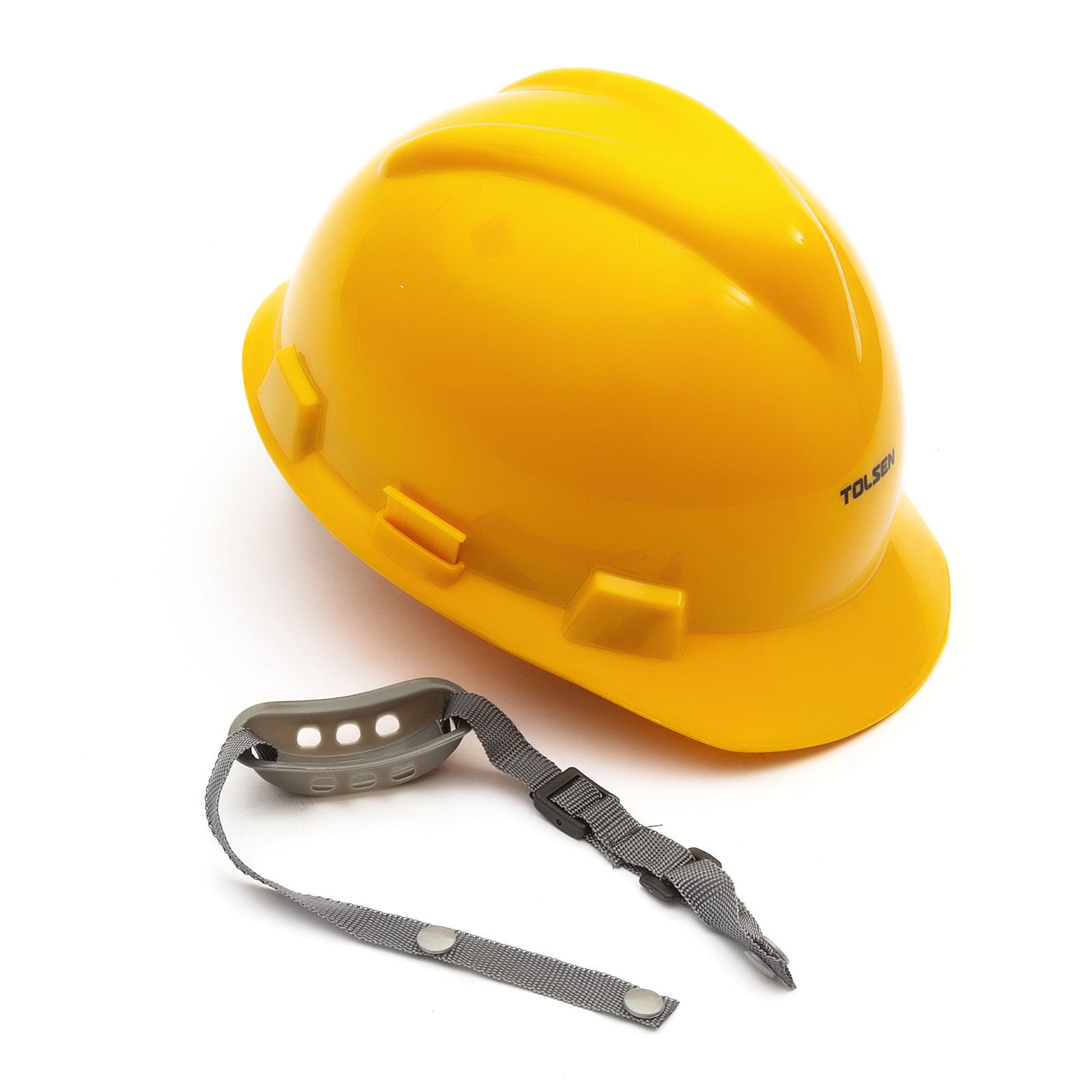 parts of safety hard hat