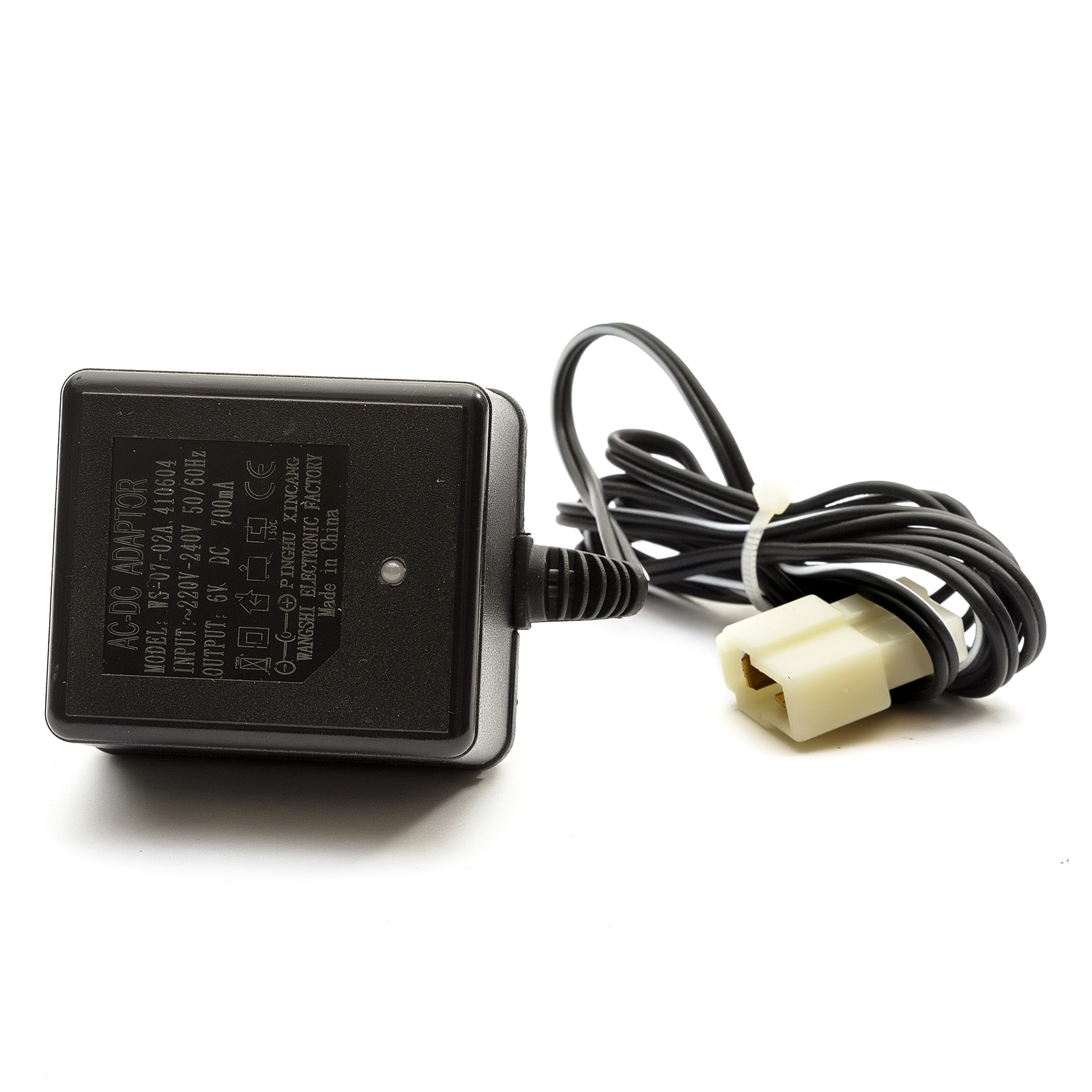 6v charger for ride on quad