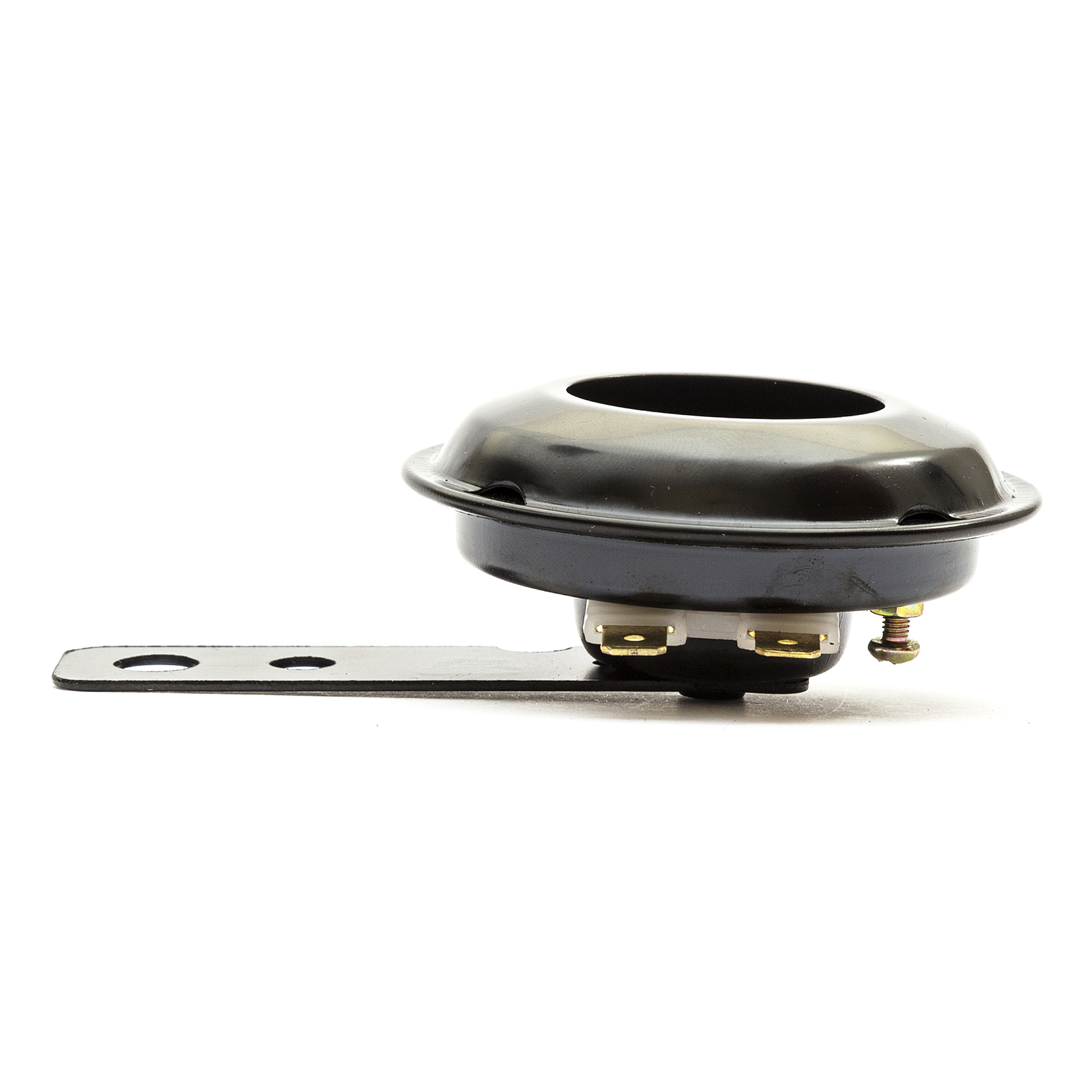 12 Volt Horn 6.6cm Diameter For Small Boat & Water Craft Loud Tone