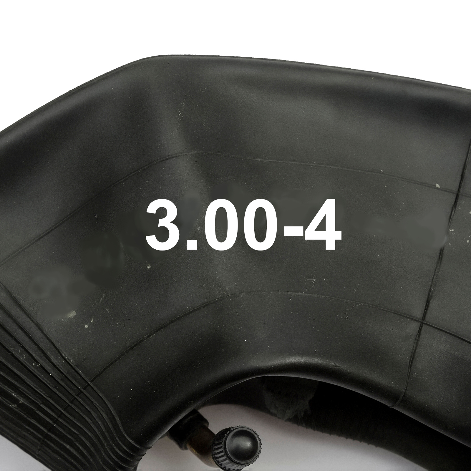 Inner Tube 3.004 3004 300x4 3.00x4 Bent Valve 4 Inch Trailer Jockey Wheel Tyre eBay