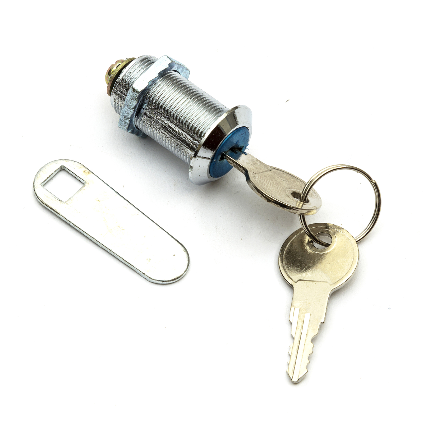 Cabinet Mailbox Door with 2 Keys WB Cam Locks 16/20/25/30mm Locker Drawer