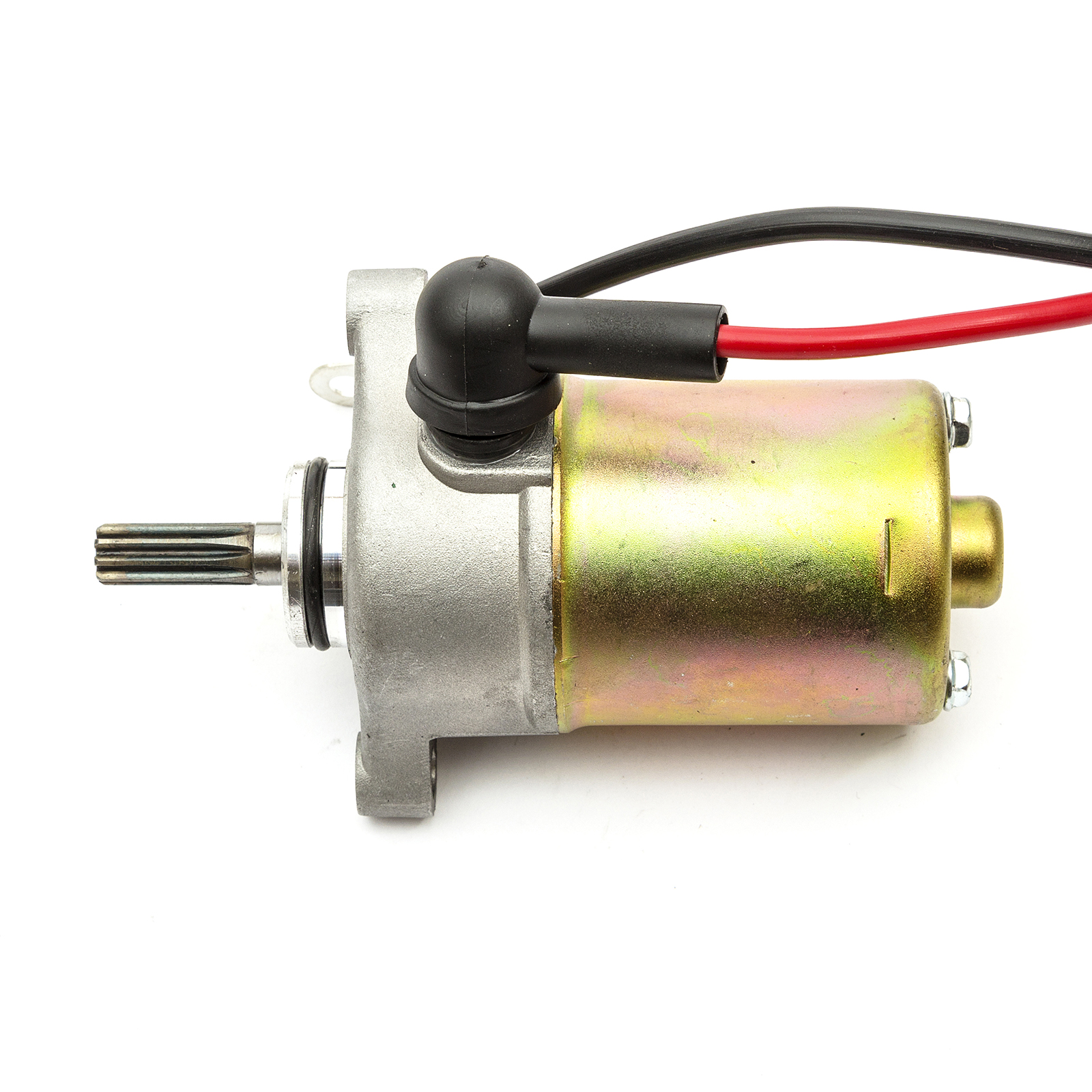 Scooter STARTER MOTOR Fits 50cc 100cc Ram R100 Apache Aeon Cobra Quad