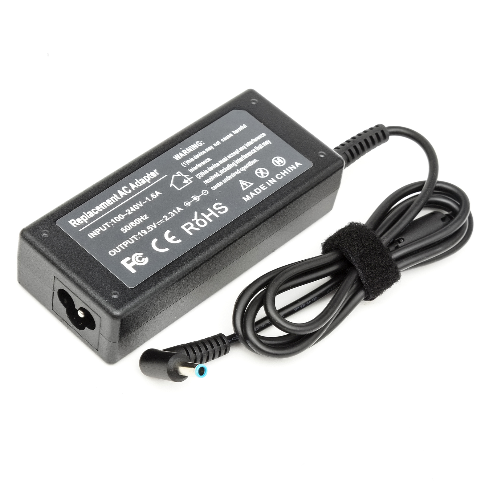 Laptop Charger 195v 231a 65w Power Adapter Supply Fits Hp Pavilion 45x30mm Ebay 1150