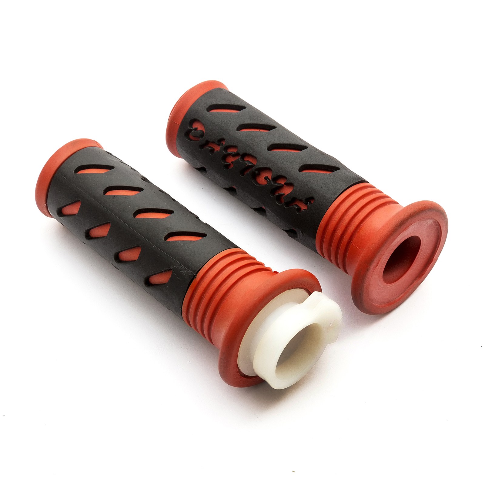 Pit Dirt Bike Twist Throttle Grip Set 50cc 90cc 110cc Mini Midi Pocket