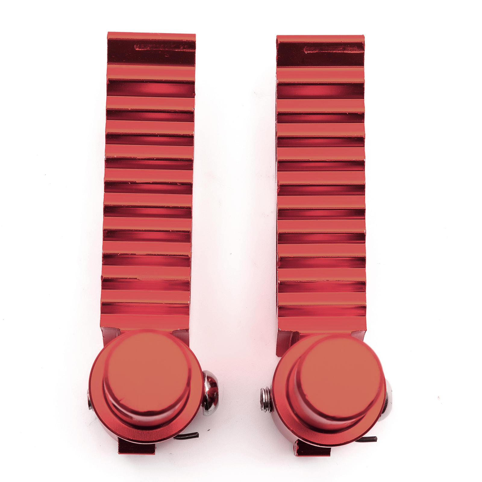 HMParts Dirt Bike Pit Bike Performance fussraster Set Type 5