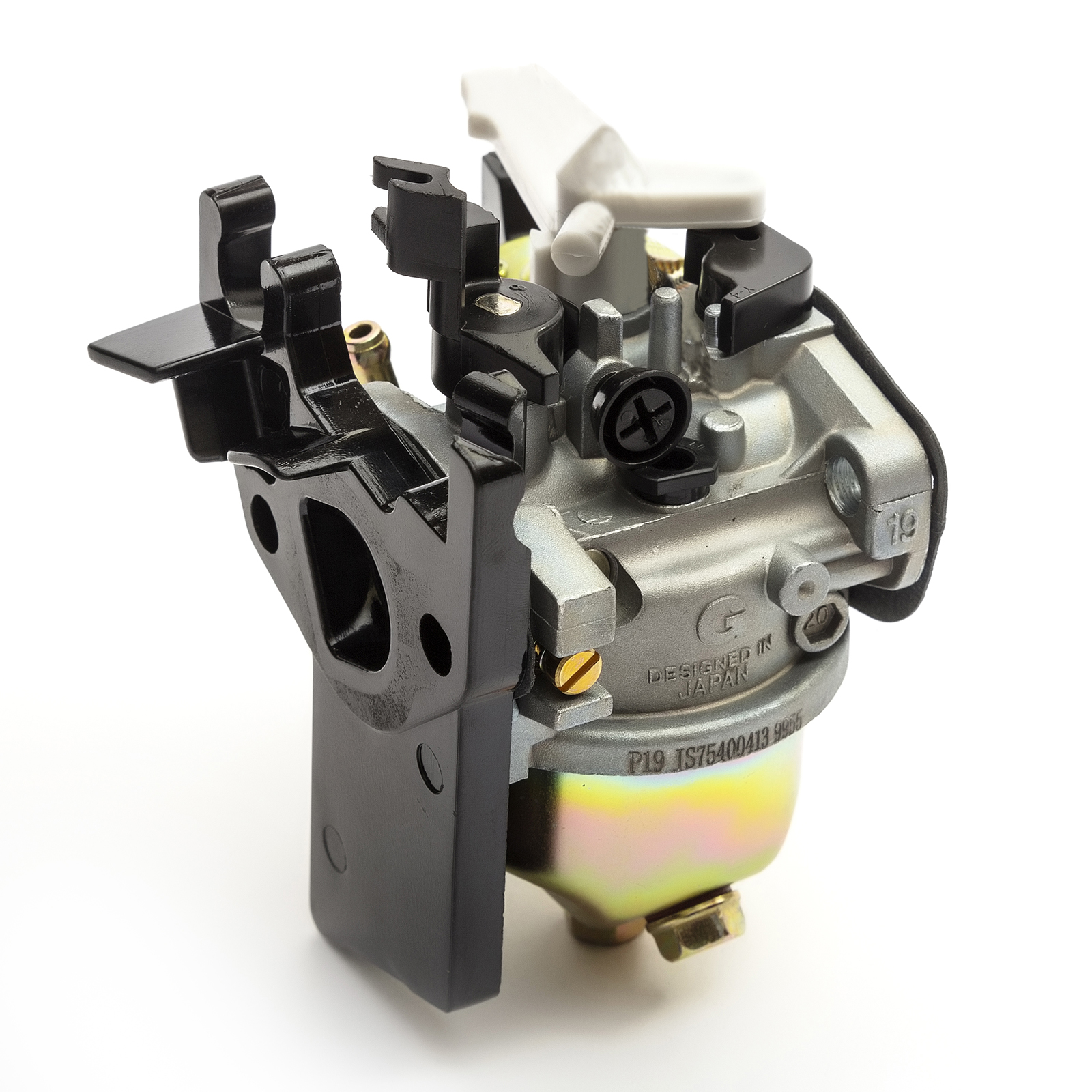 Non Genuine Carburettor /& Gasket Spacer Fits Honda GX200 GX Engine Water Pump
