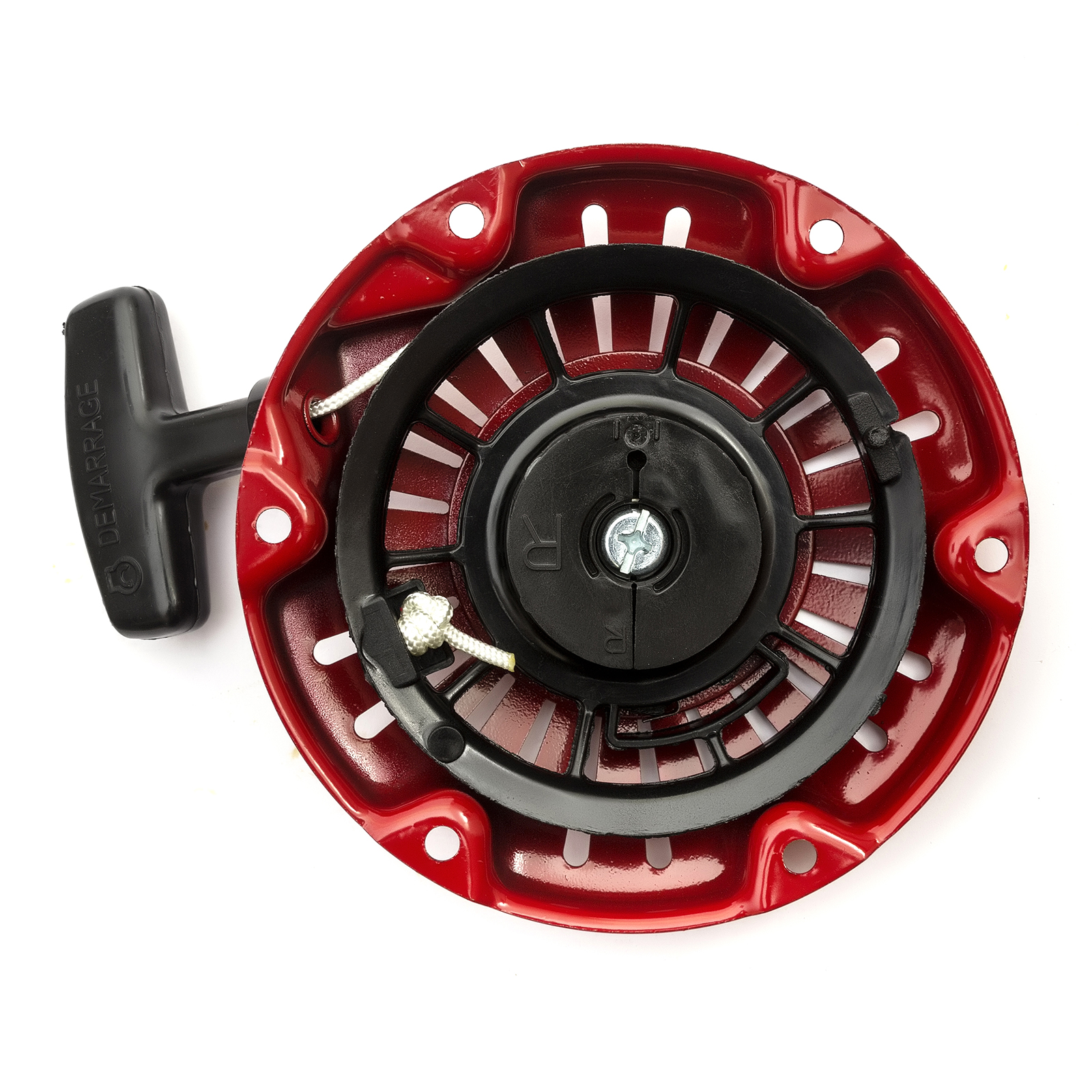 honda recon pull start