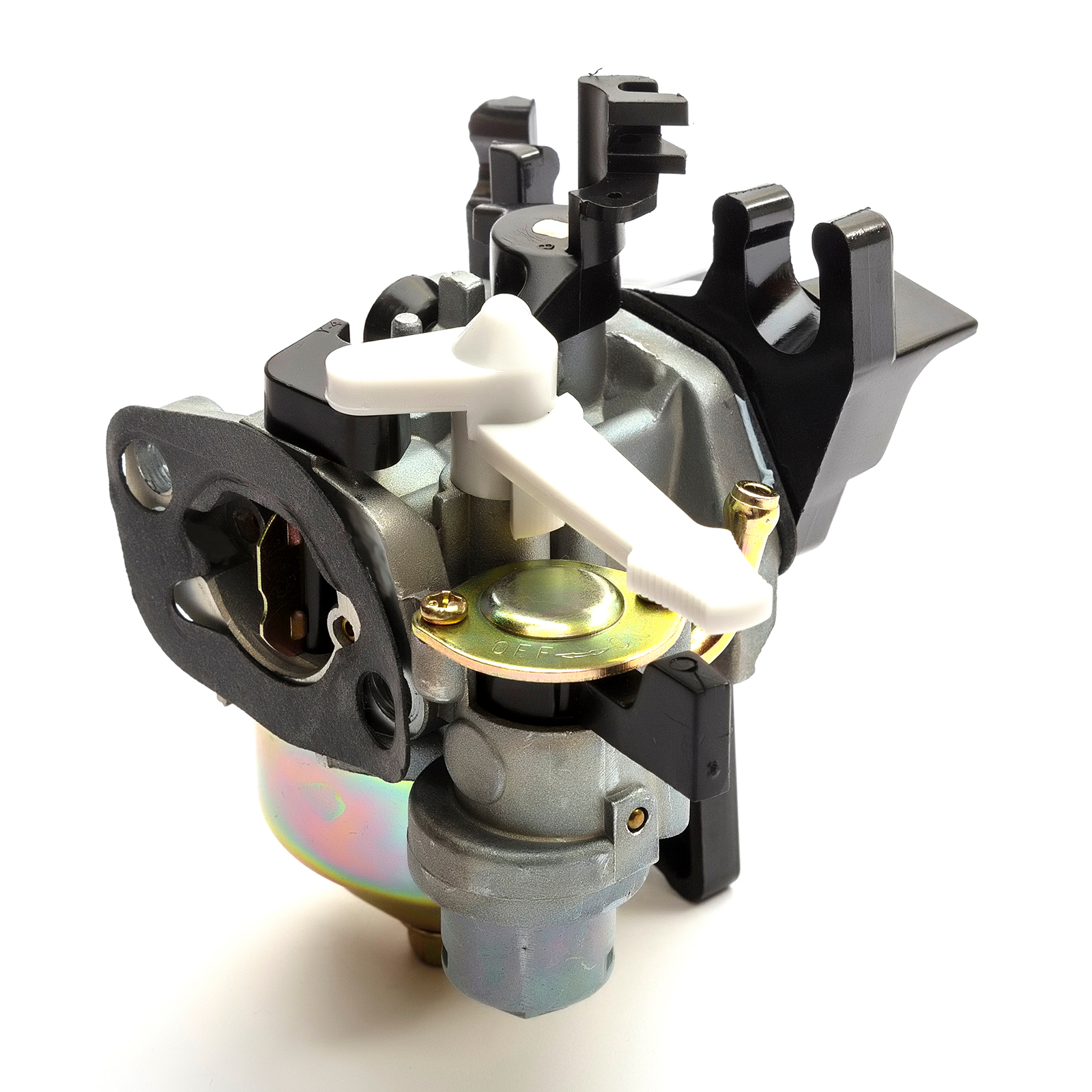 Non Genuine Carburettor & Gasket Spacer Fits Honda GX160 GX Engine