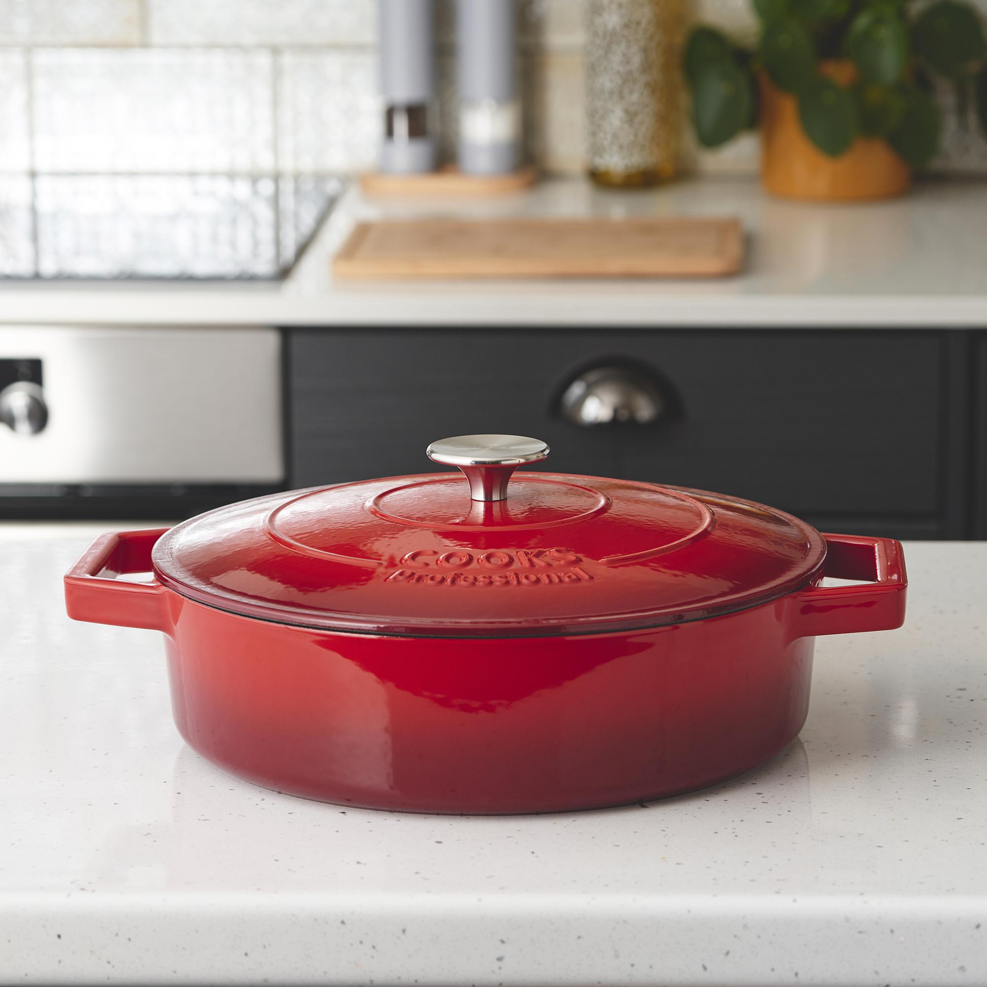 Dutch Oven Casserole Dish For Oven And Stove Top Meyer Accent
