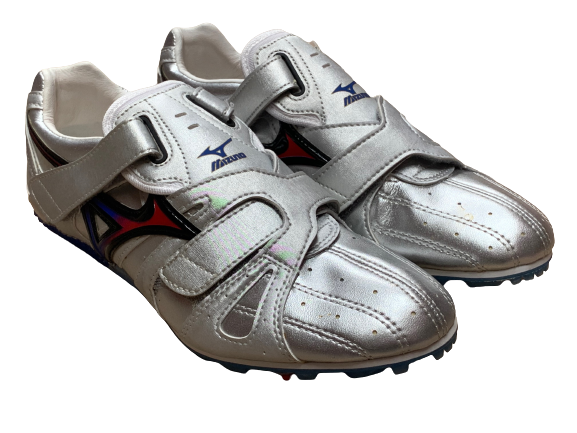 Mizuno 2024 tokyo silver