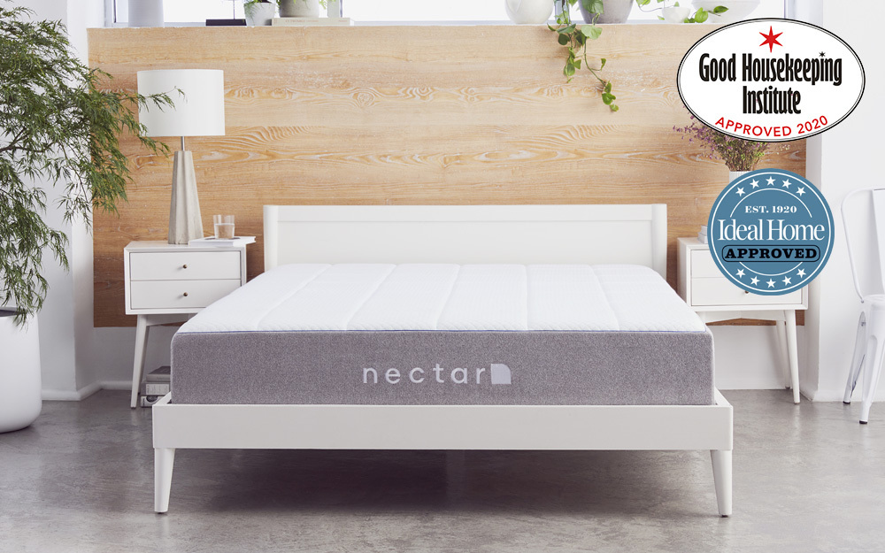 Nectar Double Refurbished Memory Foam Mattress RRP £549 eBay