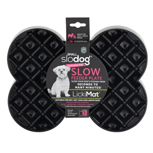 Dog Lick Mat LICKIMAT Dog Puppy Cat Treat Boredom Buster Interactive Slow Feeder - Picture 39 of 96