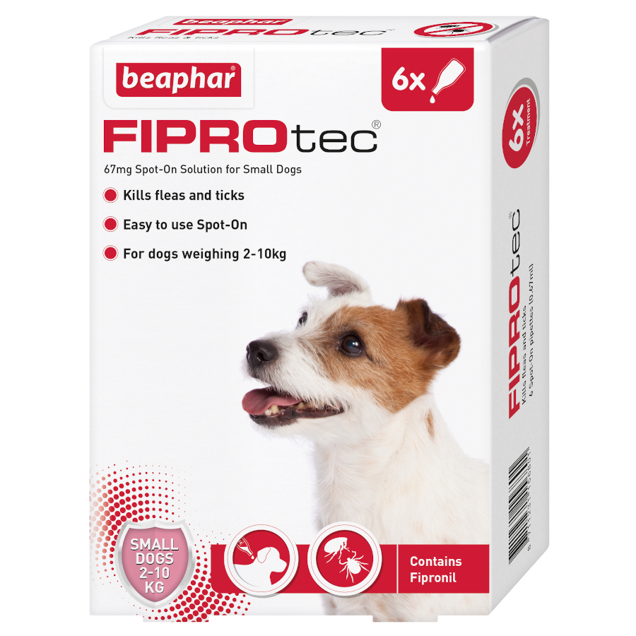 Beaphar flea tick