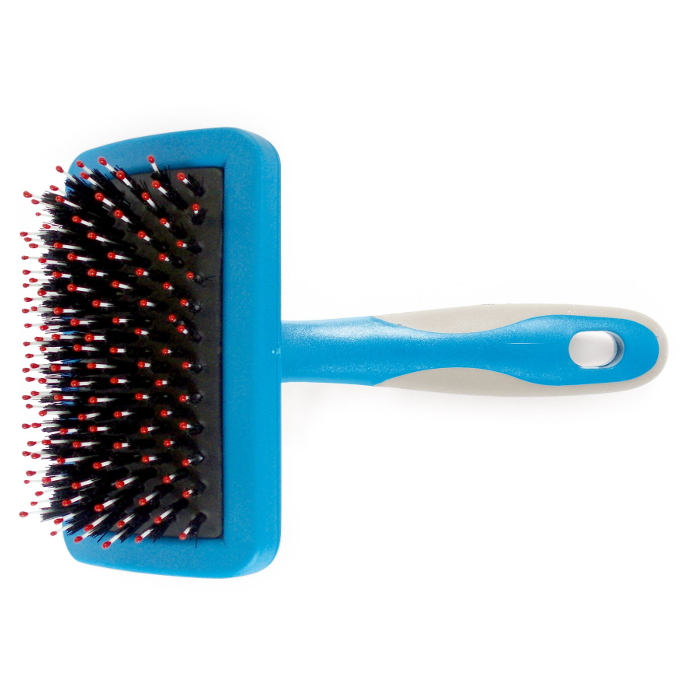 Ancol Ergo Dog Grooming Products Comb Brush Slicker Tick Scissors 
