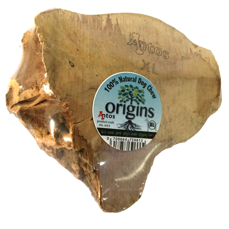 Natural Dog Treats Antos Origins Root Hand Crafted Long Lasting Chews Low in Fat - Picture 6 of 6