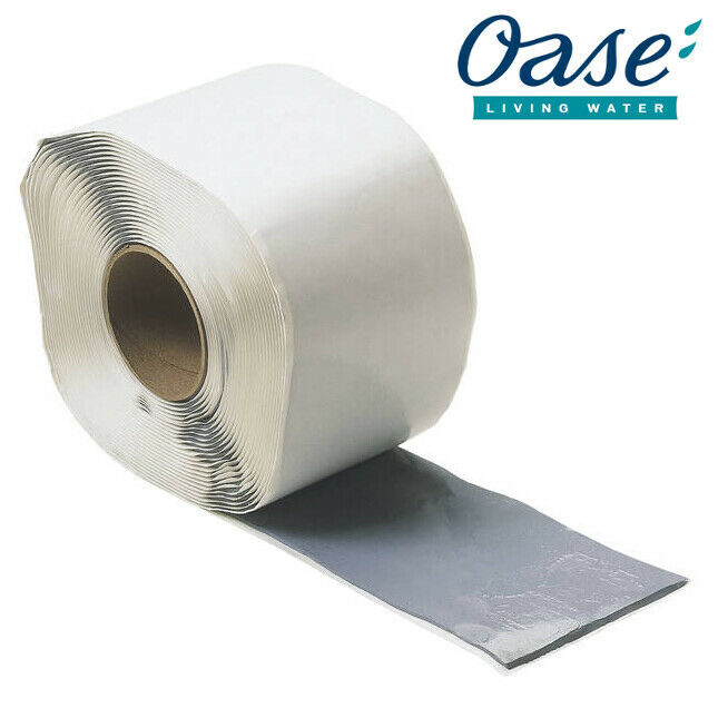 Oase Fixofol Pond Liner Adhesive Tape PVC EPDM Double Sided Joining 7cm x 6m 4010052571492 eBay