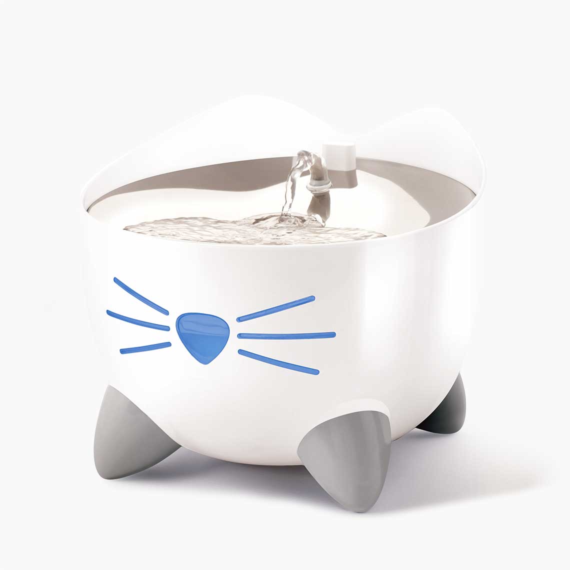Cat Drinking Fountains Catit PIXI Clean Water Replacement Filters Opt. Smart App - Picture 13 of 13