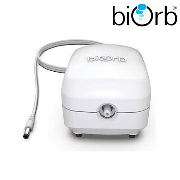 BiOrb Aquarium Fish Tank Air Pump 12V DC Replacement Spare Part 70371