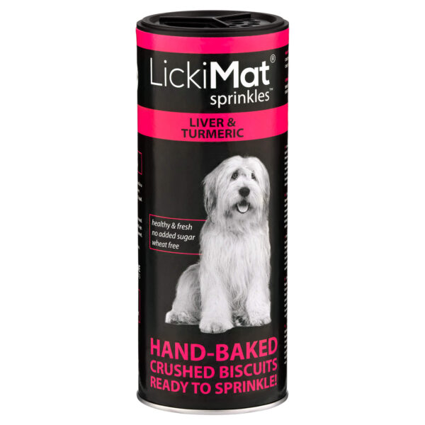 Dog Lick Mat LICKIMAT Dog Puppy Cat Treat Boredom Buster Interactive Slow Feeder - Picture 95 of 96
