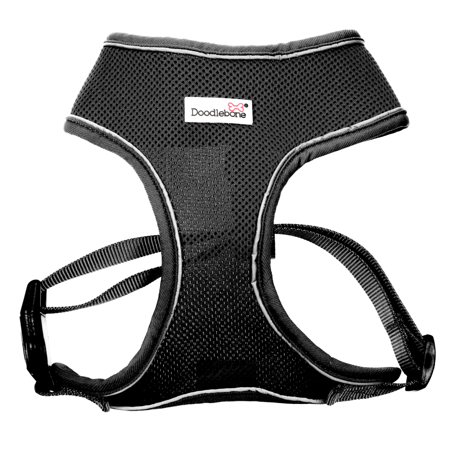Clearance SALE Doodlebone Soft Strong Air Mesh Dog Harness.last few remaining