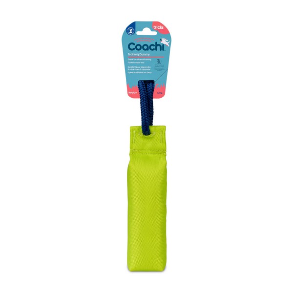 Dog Training Toys COACHI Training Tools Dumbbells Dummys Soft Retrieve Tug Toys - Picture 17 of 25