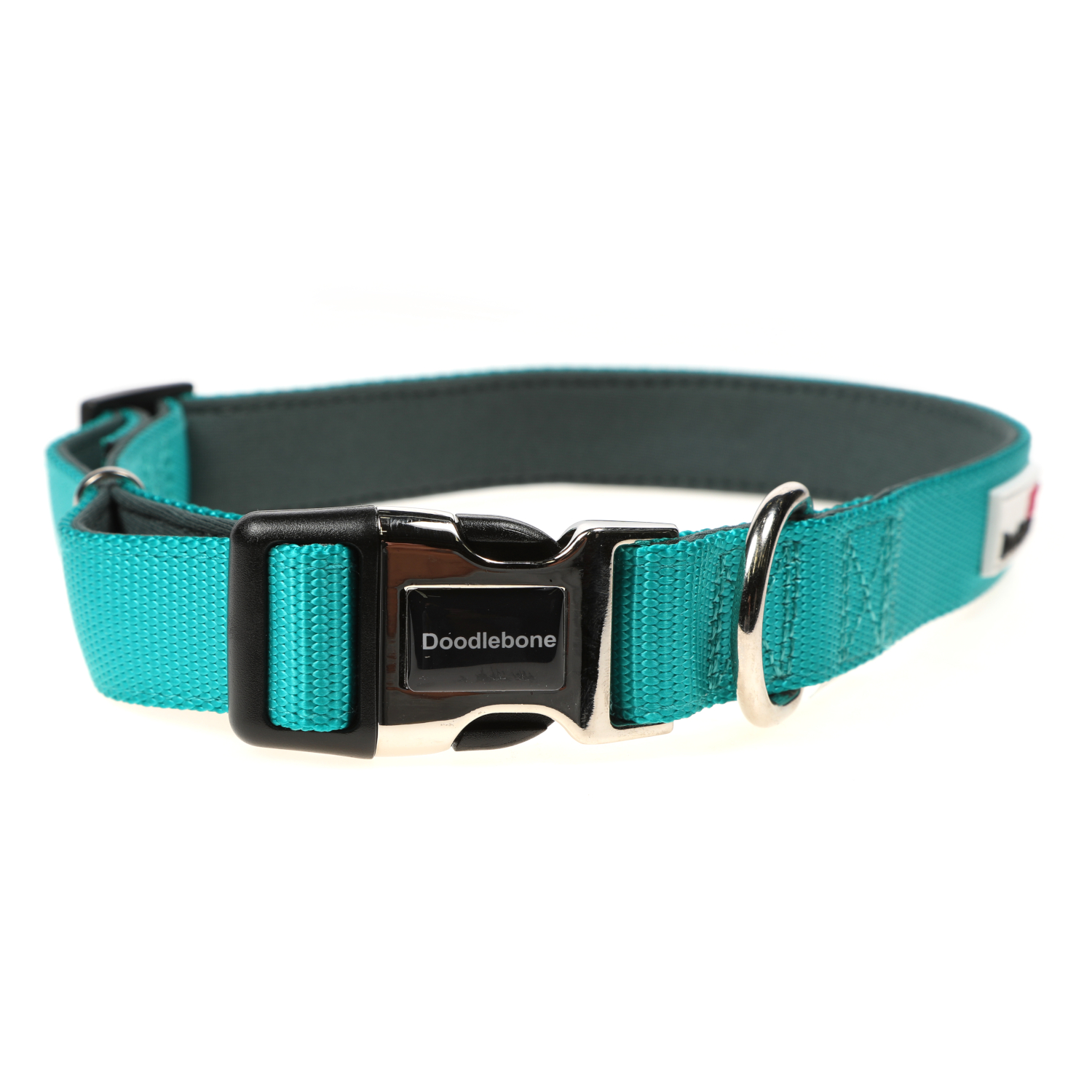 Doodlebone Dog Collars Bold Durable Nylon Adjustable Puppy 3 Sizes / 22 ...