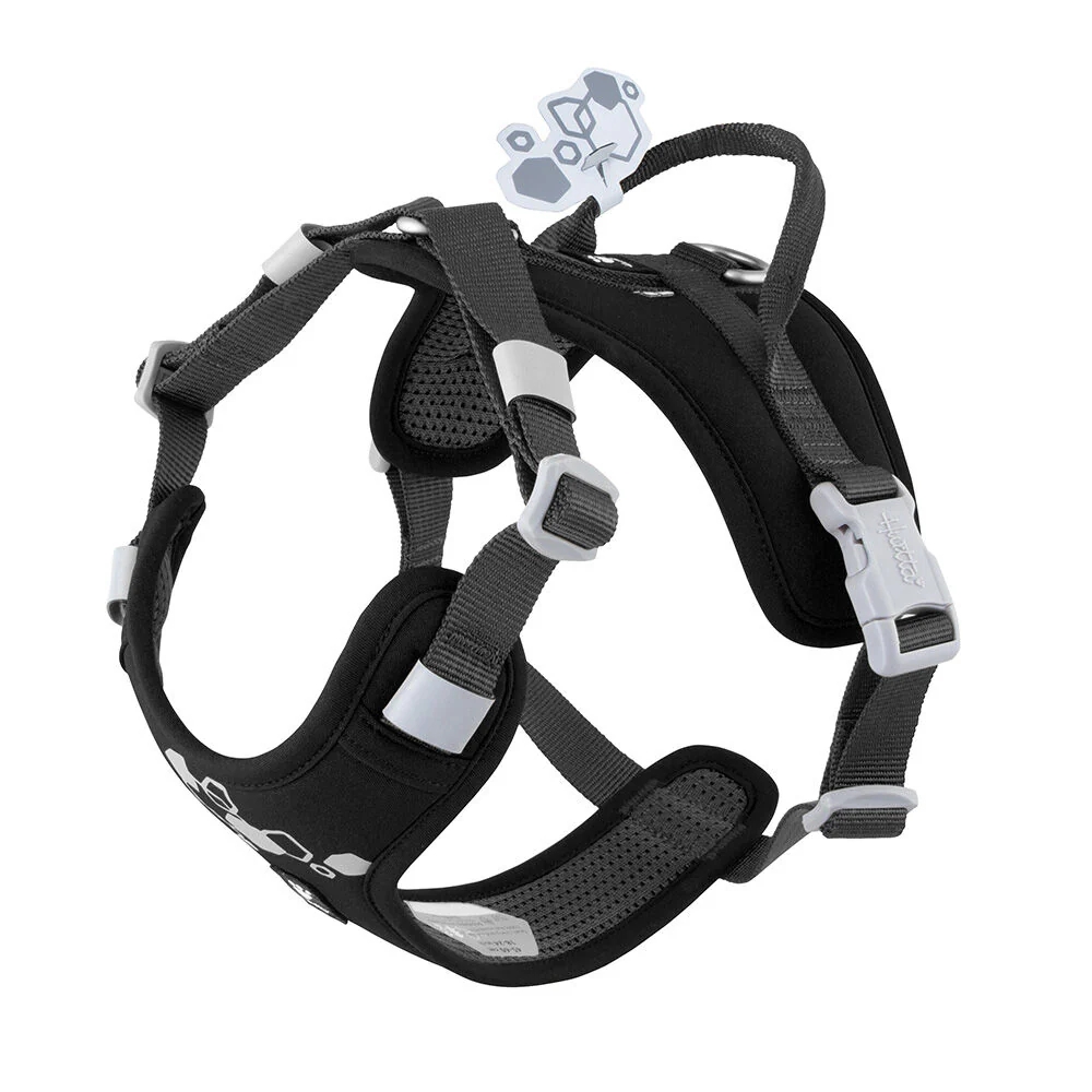 Hurtta Weekend Warrior II ECO Hundegeschirr reflektierende Weste verstellbar wetterfest - Bild 15 von 15