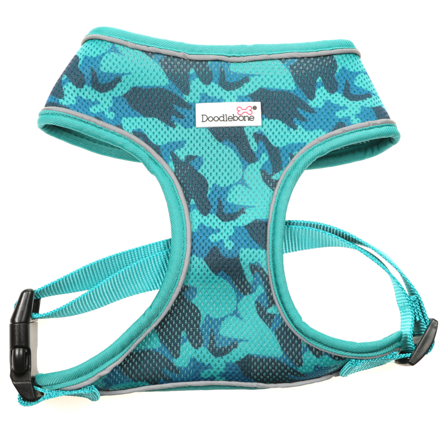 Clearance SALE Doodlebone Soft Strong Air Mesh Dog Harness.last few remaining