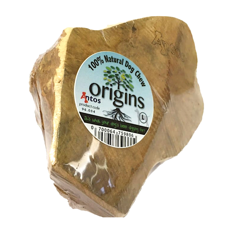 Natural Dog Treats Antos Origins Root Hand Crafted Long Lasting Chews Low in Fat - Picture 5 of 6
