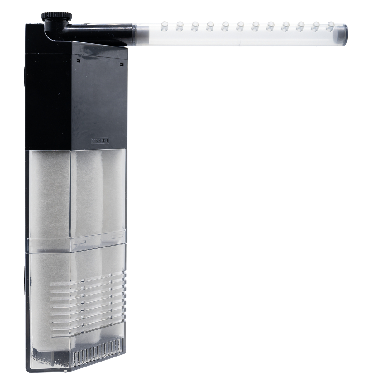 Filtros de esquina internos para acuario DENNERLE filtración segura para camarones hasta 100L - Imagen 11 de 13