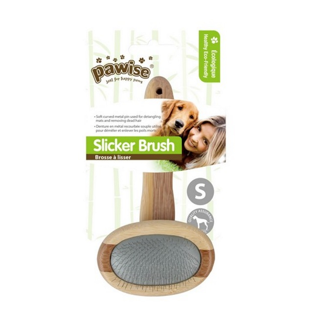 Pawise Dog & Puppy Grooming Slicker Brushes Detangling Combs Combo Pins Bristles eBay