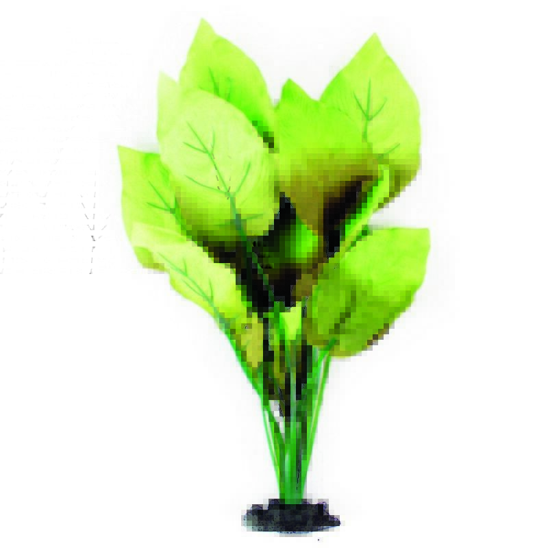 Aqua One Silk Plant Sword Radicans Extra Large 40cm