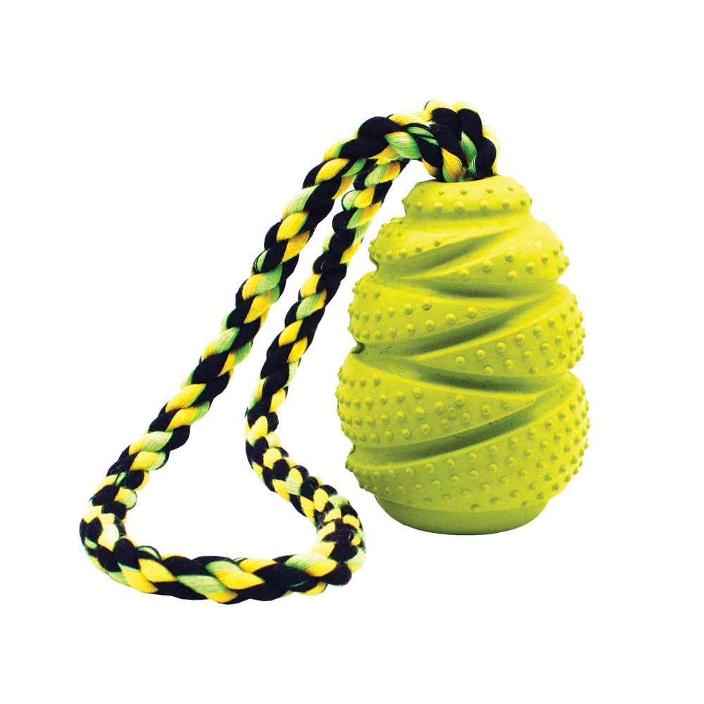 Grrrelli Rubber Tough Dog Toys Treat Fillers & Tyres Ropes Tuggers Throw  Fetch