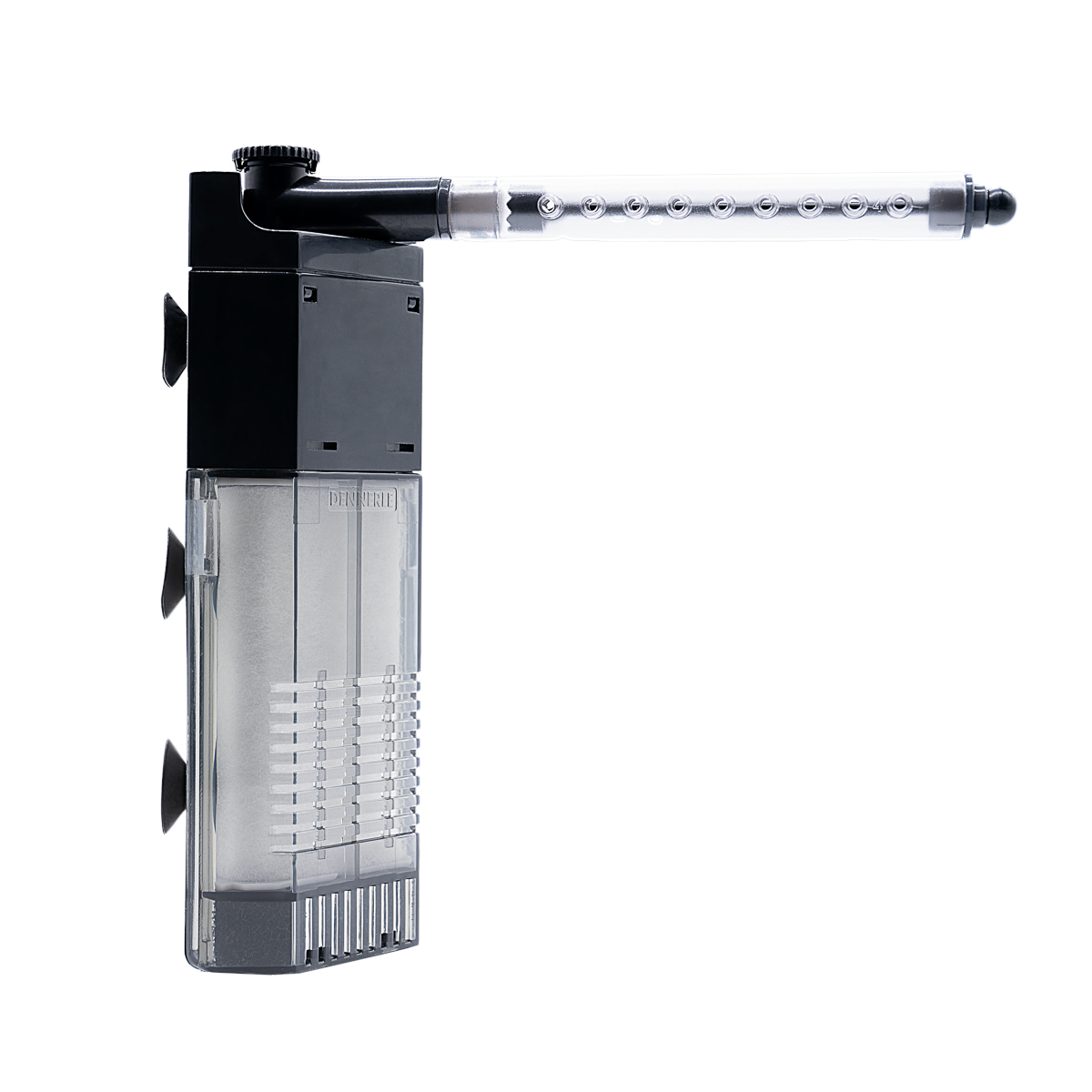 Filtros de esquina internos para acuario DENNERLE filtración segura para camarones hasta 100L - Imagen 9 de 13