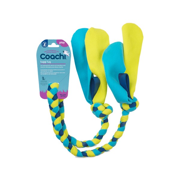 Dog Training Toys COACHI Training Tools Dumbbells Dummys Soft Retrieve Tug Toys - Picture 18 of 25