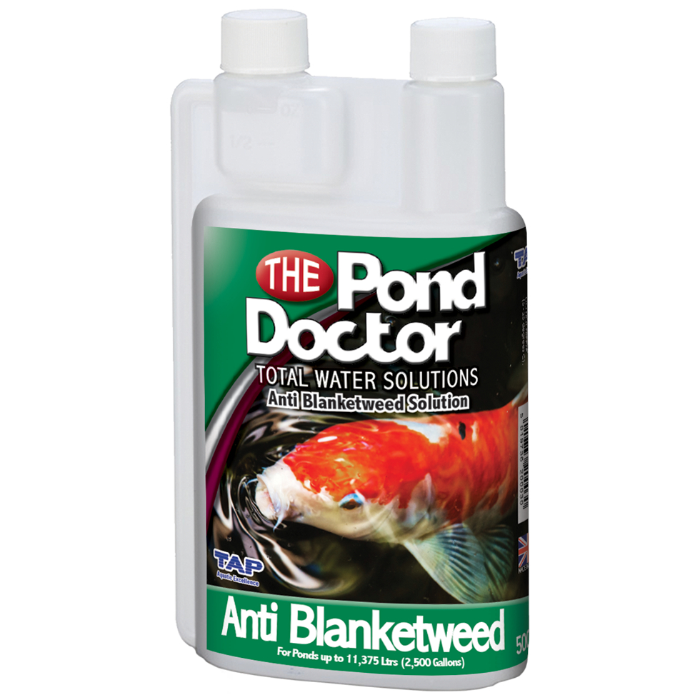TAP Algae Pad Blanketweed Green Water Remover Control Filter Media Pond Fish 