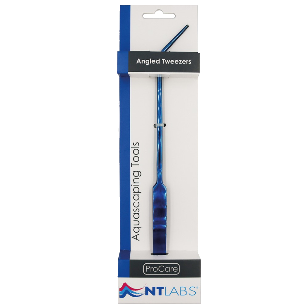 NT Labs Aquascaping Tools Scissors ProCare Tweezers Sculptors Stainless Steel - Picture 10 of 13