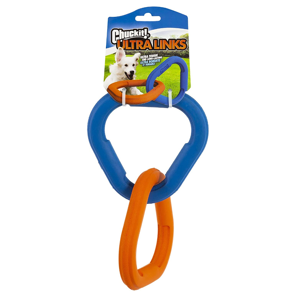 Chuckit Dog & Puppy Toys Fetch Throw Tug Bounce Frisbee Boomerang Tumbler  Balls