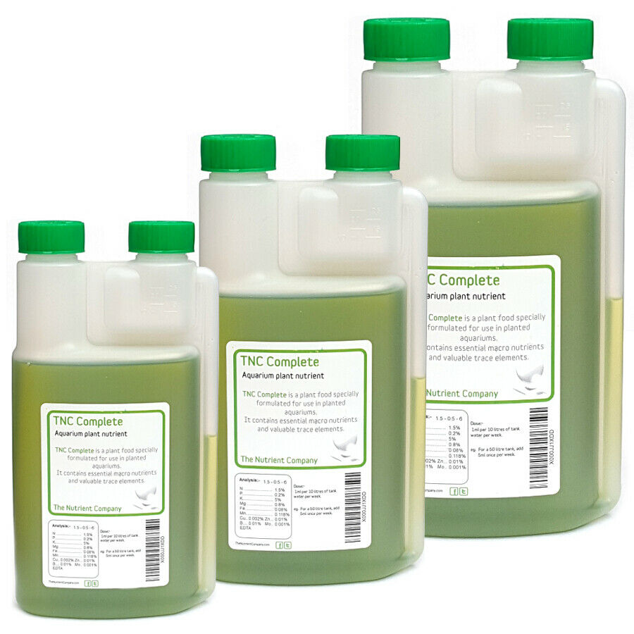 TNC Complete Aquarium Plant Food Liquid Fertilizer Planted