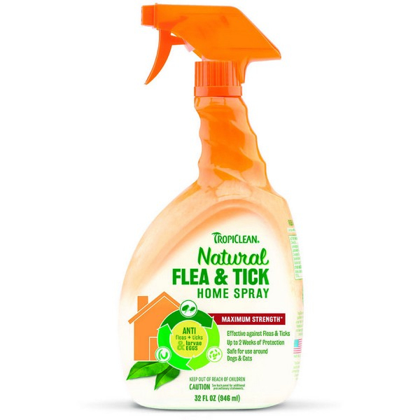 Tropiclean Flea Tick Bites AntiItch Dry Skin OxyMed Treatments