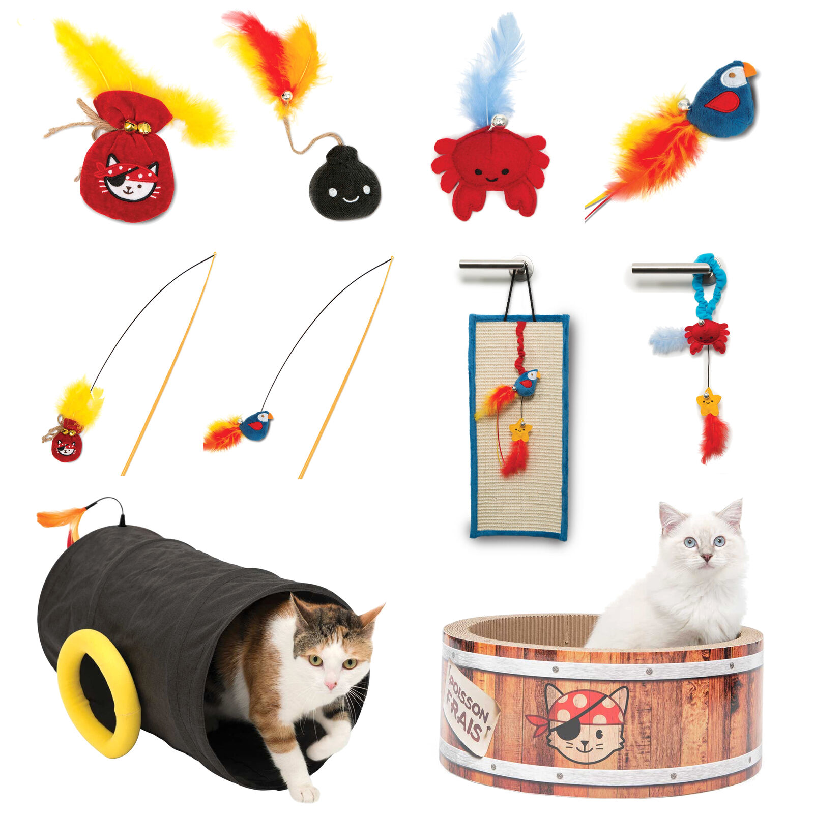 catit cat toys