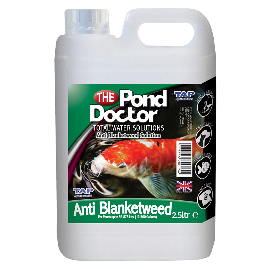 ✔ TAP Algae Pad Blanketweed Green Water Remover Control Filter Media Pond Fish ✔ 