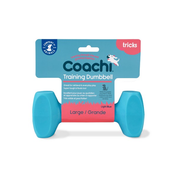 Dog Training Toys COACHI Training Tools Dumbbells Dummys Soft Retrieve Tug Toys - Picture 15 of 25
