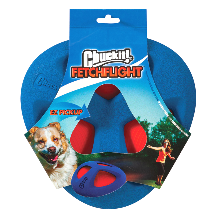 Chuckit Dog & Puppy Toys Fetch Throw Tug Bounce Frisbee Boomerang Tumbler Balls - Picture 18 of 35