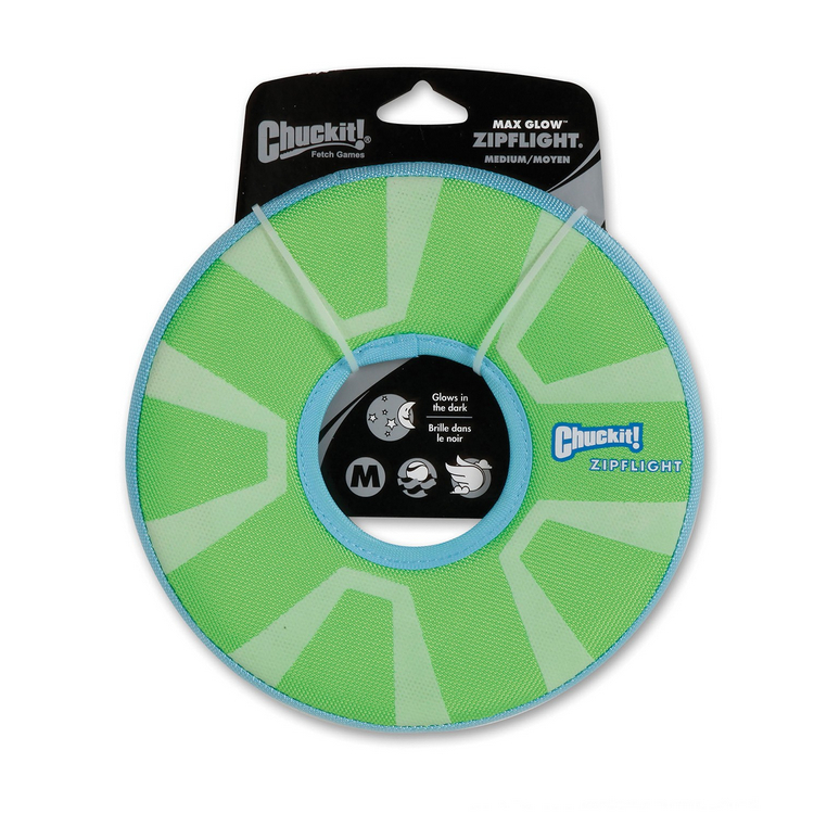 Chuckit Dog & Puppy Toys Fetch Throw Tug Bounce Frisbee Boomerang Tumbler Balls - Picture 16 of 35