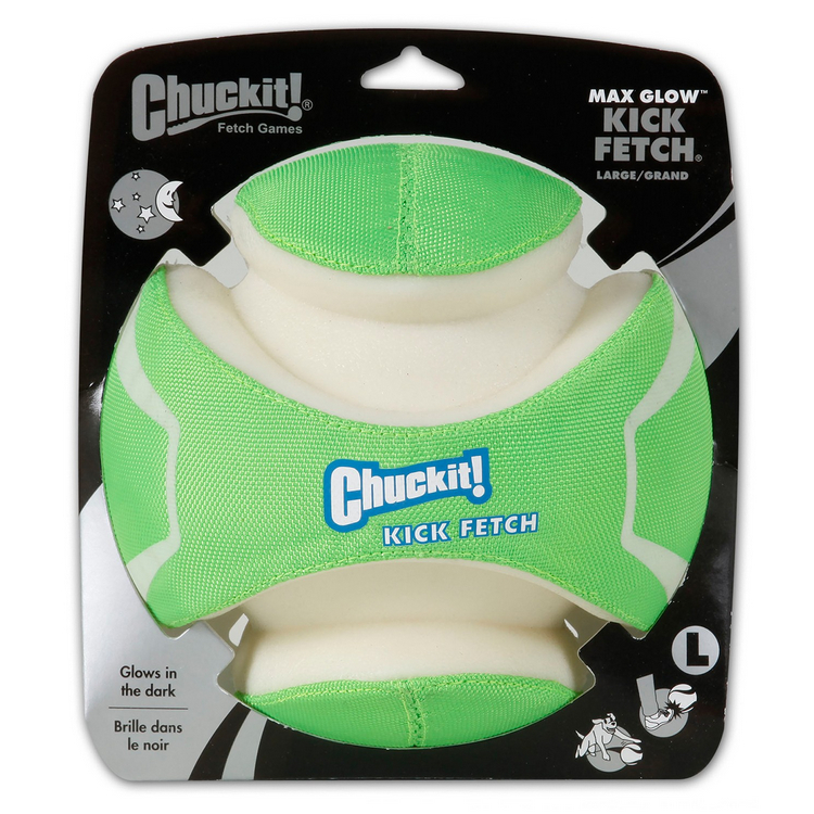 Chuckit Dog & Puppy Toys Fetch Throw Tug Bounce Frisbee Boomerang Tumbler Balls - Picture 31 of 35
